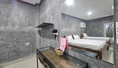 Standard-Dreibettzimmer