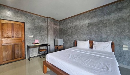 Standardzimmer, 1 King-Bett