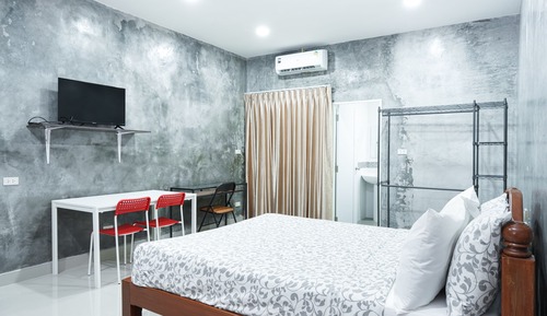 Standardzimmer, 1 Queen-Bett