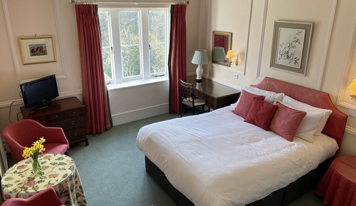 Superior-Doppelzimmer