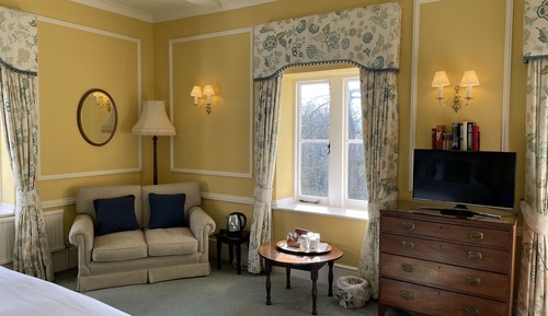 Executive-Doppelzimmer