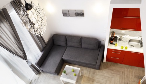 Design-Maisonette, 1 Schlafzimmer