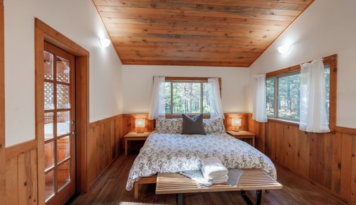 Ferienhütte, Nichtraucher, Haustiere gestattet