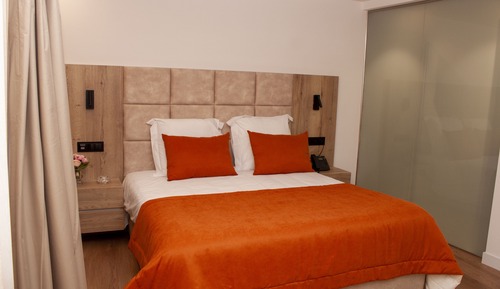 Classic-Doppelzimmer