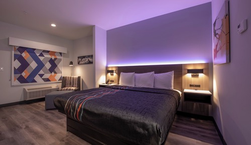 Standard-Einzelzimmer, 1 King-Bett
