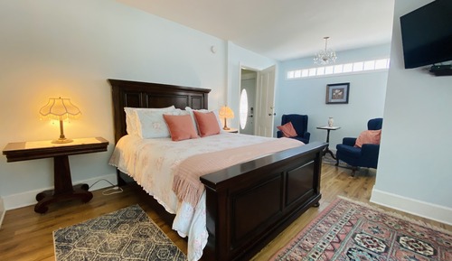 Premium-Zimmer, 1 Queen-Bett