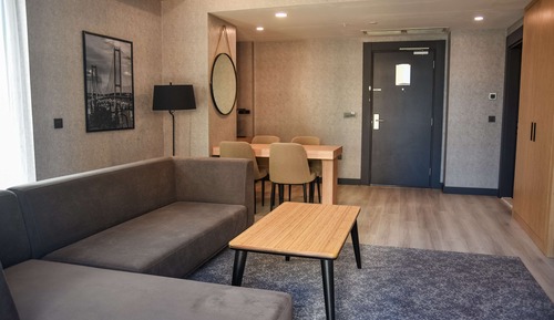 Suite, 2 Schlafzimmer, Nichtraucher