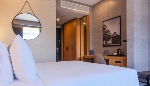 Standardzimmer, Nichtraucher