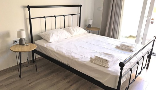 Loft, 1 Schlafzimmer, Balkon