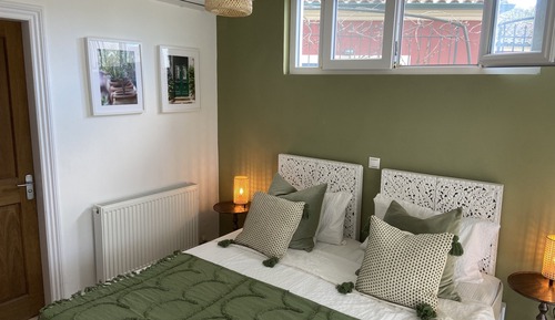Villa, 2 Schlafzimmer, Raucher, eigener Pool