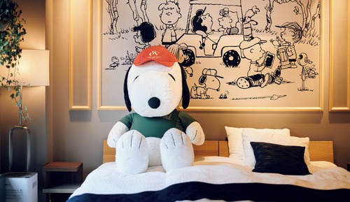 Zimmer, Nichtraucher (109, SNOOPY Golf Retreat)