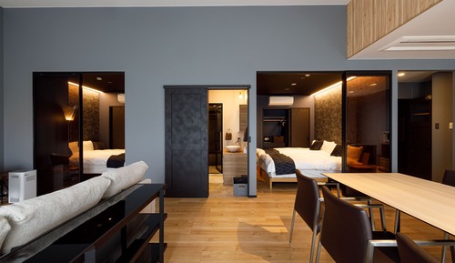 Club-Suite, Nichtraucher (101)