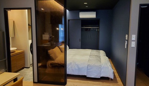 Club-Doppelzimmer (105, Type B)
