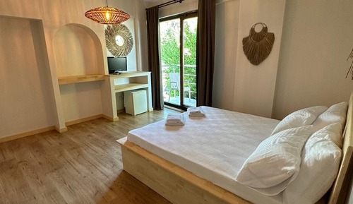 Classic-Zimmer, Balkon