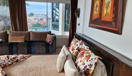 Standard-Suite, Meerblick