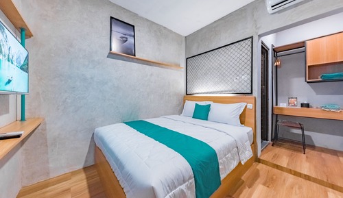 Standard-Doppelzimmer