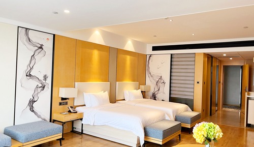 Superior-Zweibettzimmer