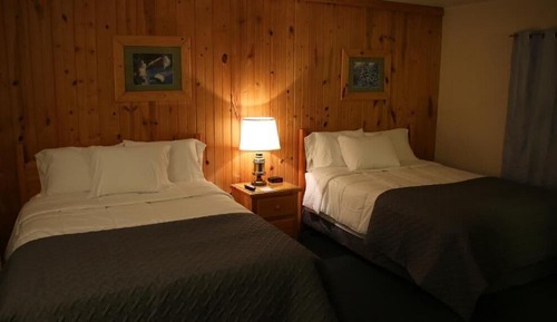 Comfort-Zimmer, 2 Doppelbetten