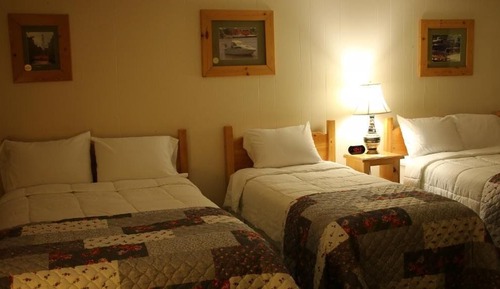 Familien-Dreibettzimmer