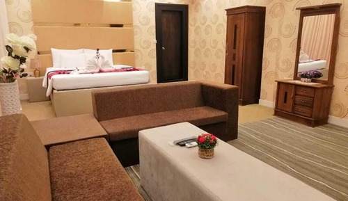 Deluxe-Doppelzimmer