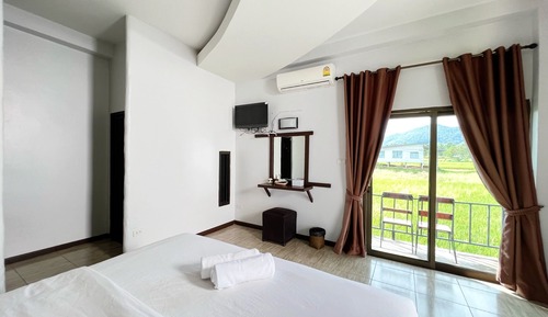 Exclusive-Doppel- oder -Zweibettzimmer