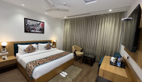 Executive-Doppelzimmer