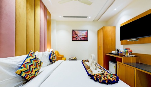 Deluxe-Doppelzimmer
