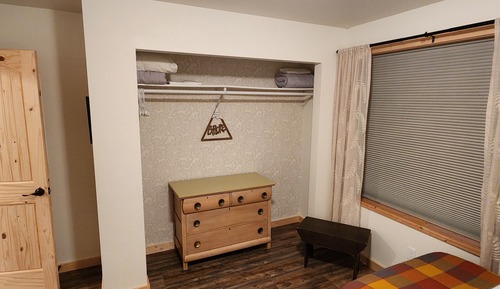 Business-Apartment, 2 Schlafzimmer, Bergblick, Bergseite