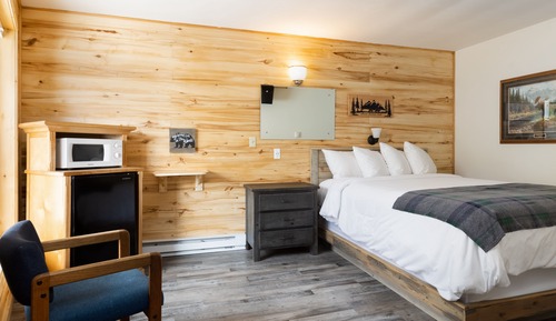 Familienzimmer, 2 Schlafzimmer, Bergblick, Bergseite