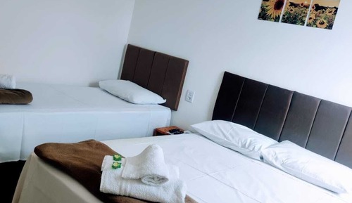 Standard-Dreibettzimmer