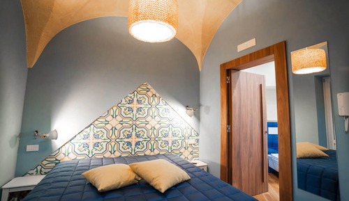 Standard-Doppelzimmer