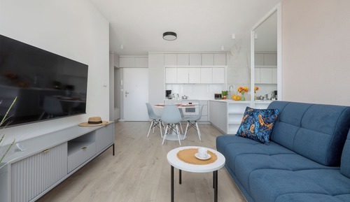 Grand-Apartment, 1 Schlafzimmer, Nichtraucher, Balkon