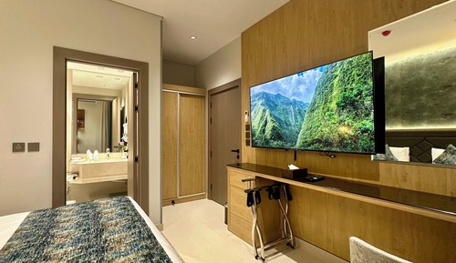 Deluxe-Apartment, 3 Schlafzimmer