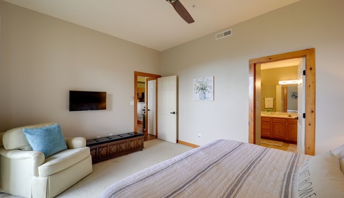 Apartment (2 Bedrooms)