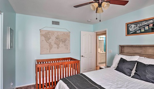 Ferienhaus (4 Bedrooms)