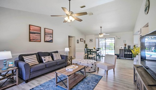 Ferienhaus (2 Bedrooms)