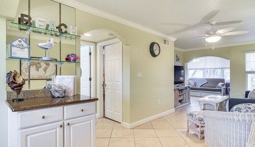 Apartment (1 Bedroom)