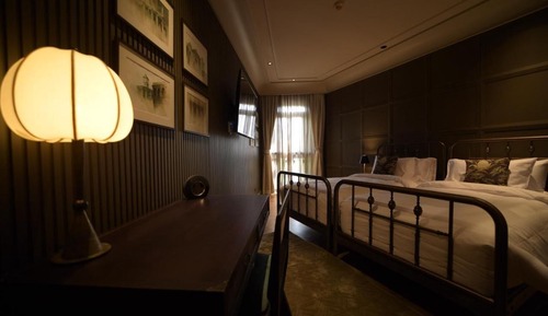 Junior-Suite, Executive-Etage