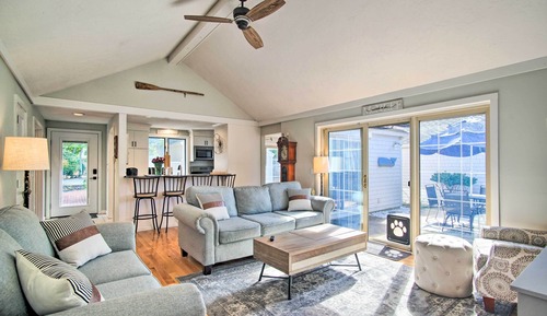 Ferienhaus (2 Bedrooms)