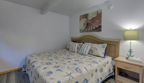 Standardzimmer, 1 King-Bett und Schlafsofa