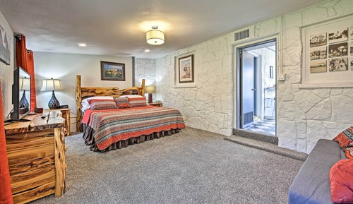Ferienhaus (1 Bedroom)
