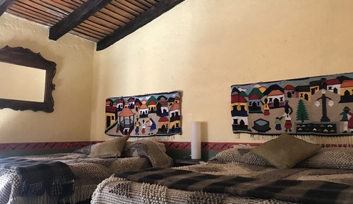 Standard-Doppelzimmer