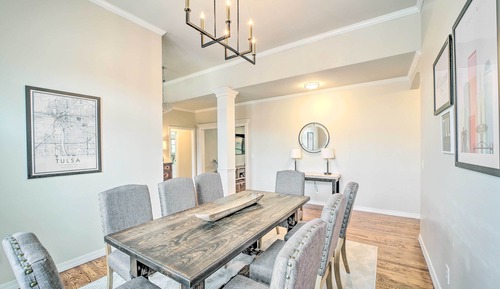Ferienhaus (5 Bedrooms)