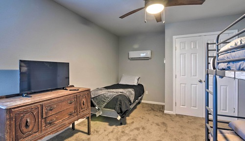 Apartment (2 Bedrooms)