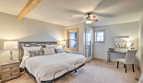 Apartment (2 Bedrooms)