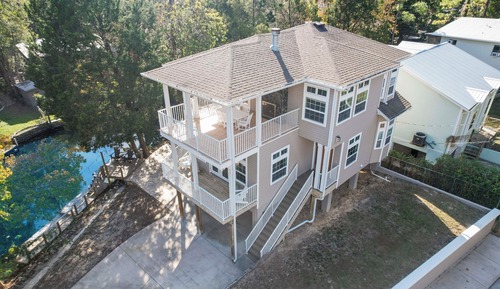 Ferienhaus (3 Bedrooms)