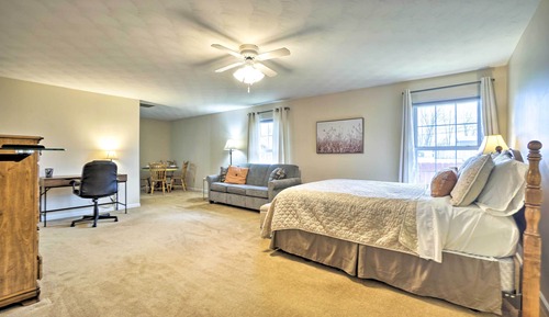 Apartment (0 Bedroom)