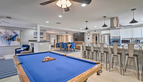 Ferienhaus (4 Bedrooms)