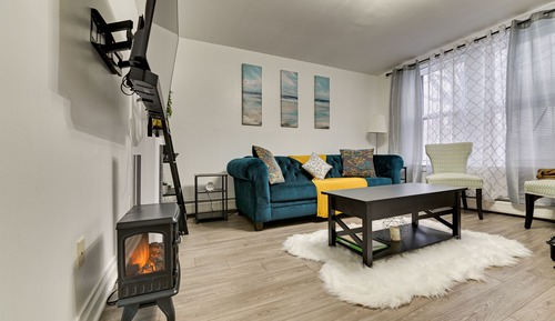 Apartment (2 Bedrooms)