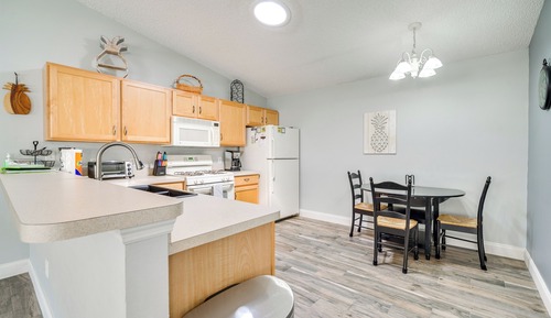 Ferienhaus (2 Bedrooms)